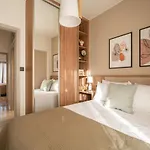 Cretan Sea View Apt 10Mins To Beach, Old Town, City