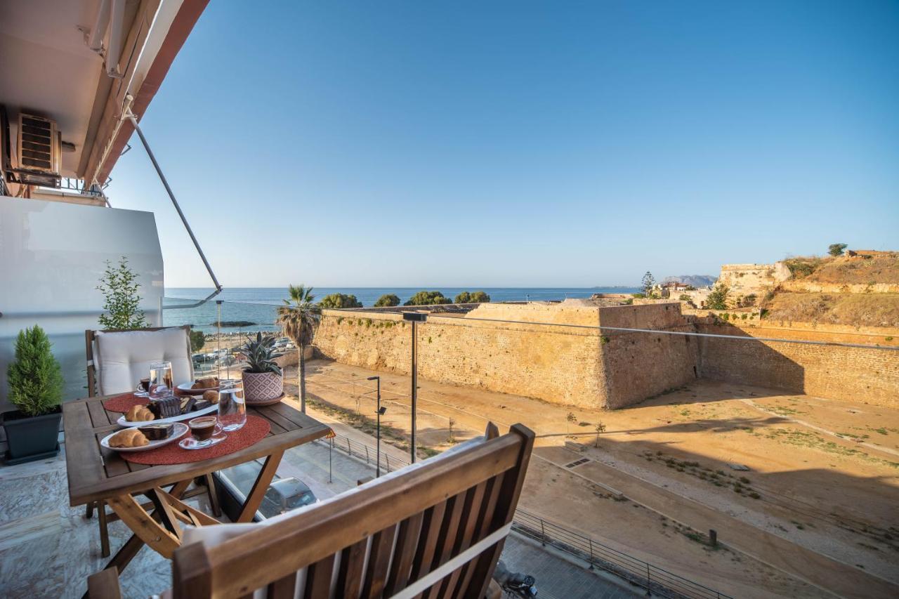 Appartement Cretan Sea View 10mins To Beach, Old Town, *