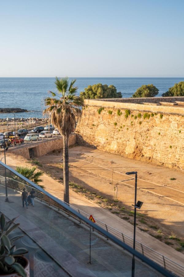 Appartement Cretan Sea View 10mins To Beach, Old Town, La Canée